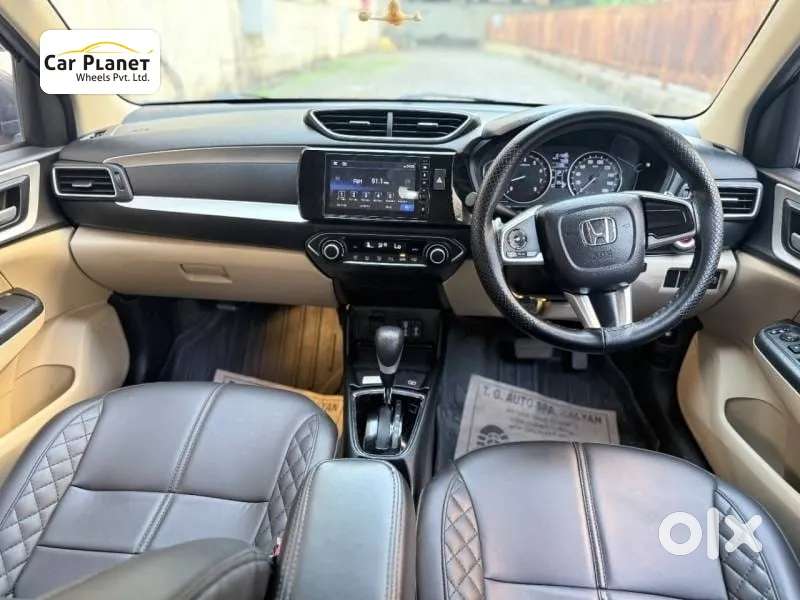 Honda Amaze Vx Cvt I-vtec, 2023, Petrol