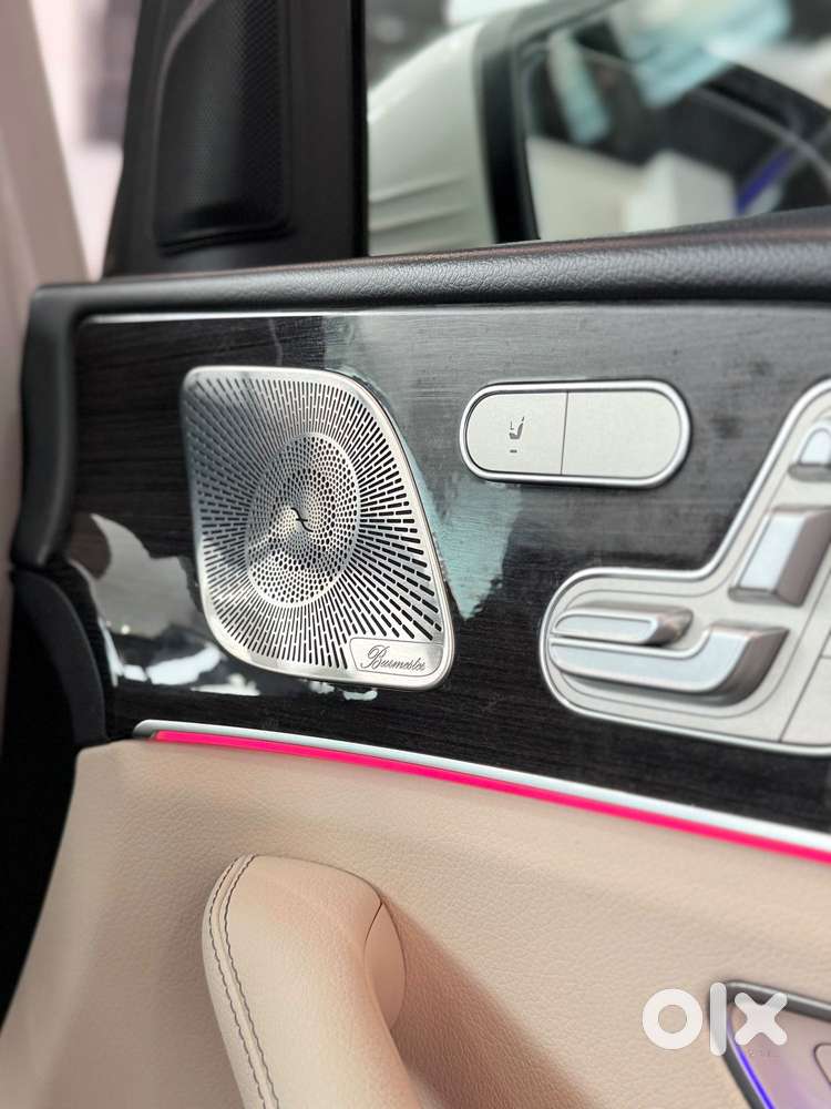 Mercedes-benz Gls 400 4matic, 2022, Diesel