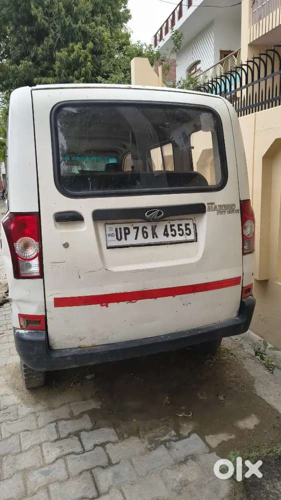 Mahindra Maxximo 2013 Diesel Good Condition