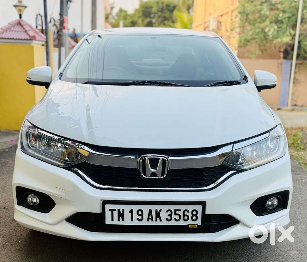 Honda City I-vtec V, 2018, Petrol