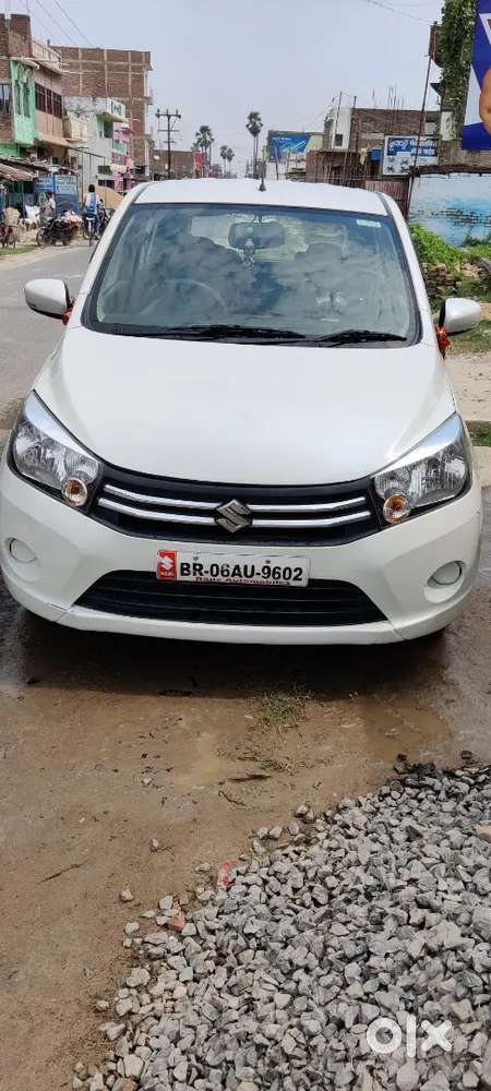 Maruti Suzuki Celerio 2015 Manual Petrol