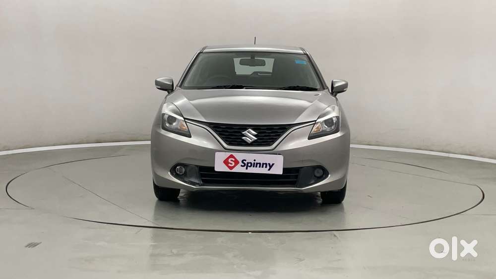 Maruti Suzuki Baleno 1.2 Alpha, 2017, Petrol