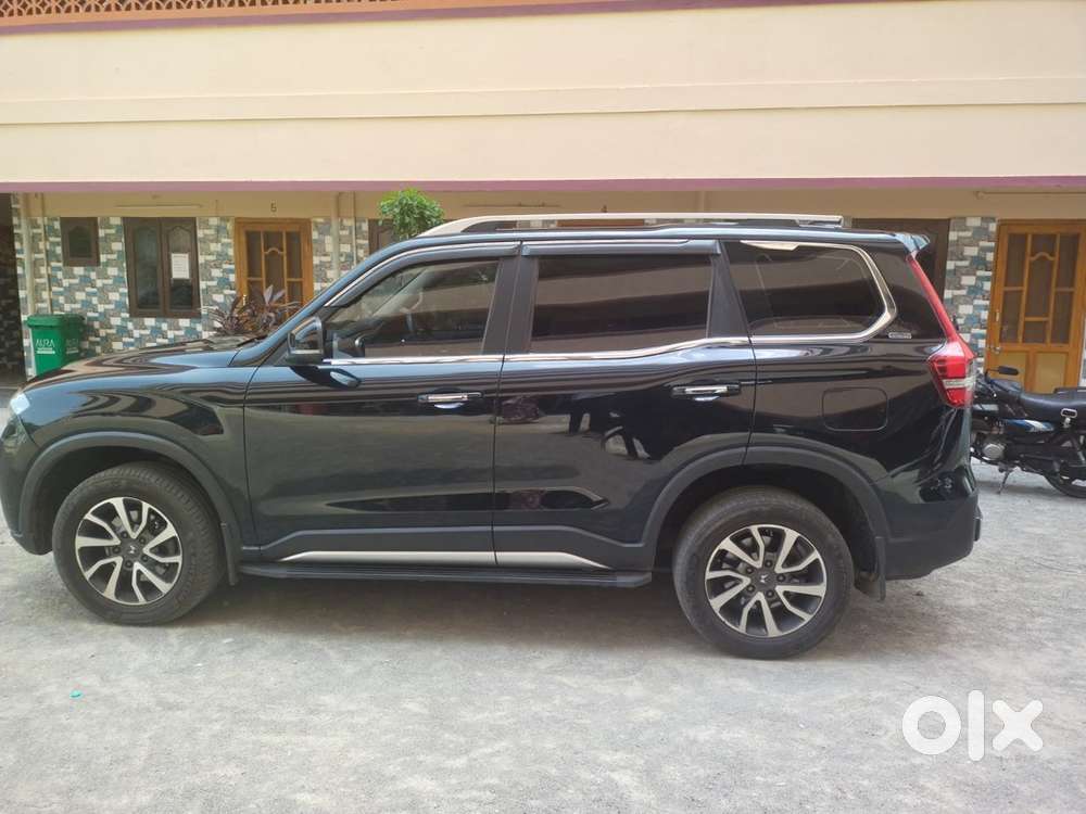 Mahindra Scropio N 2023 Automatic