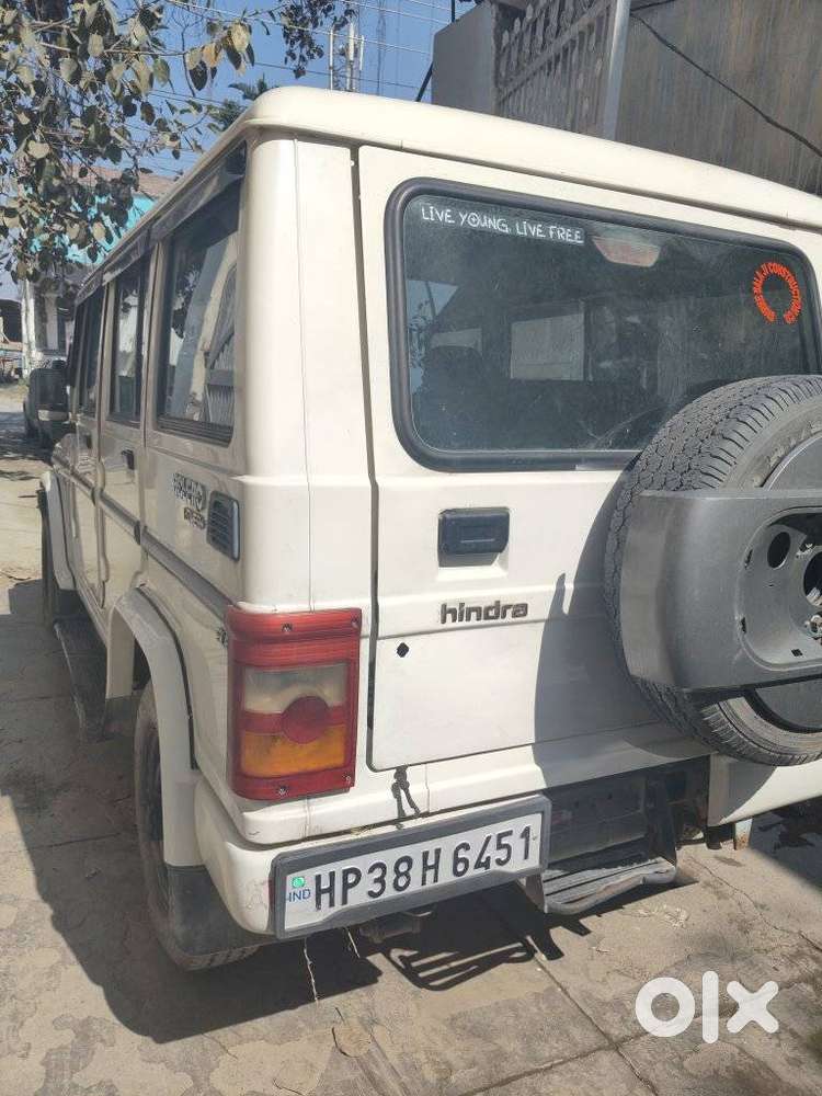Mahindra Bolero Sle, 2019, Diesel