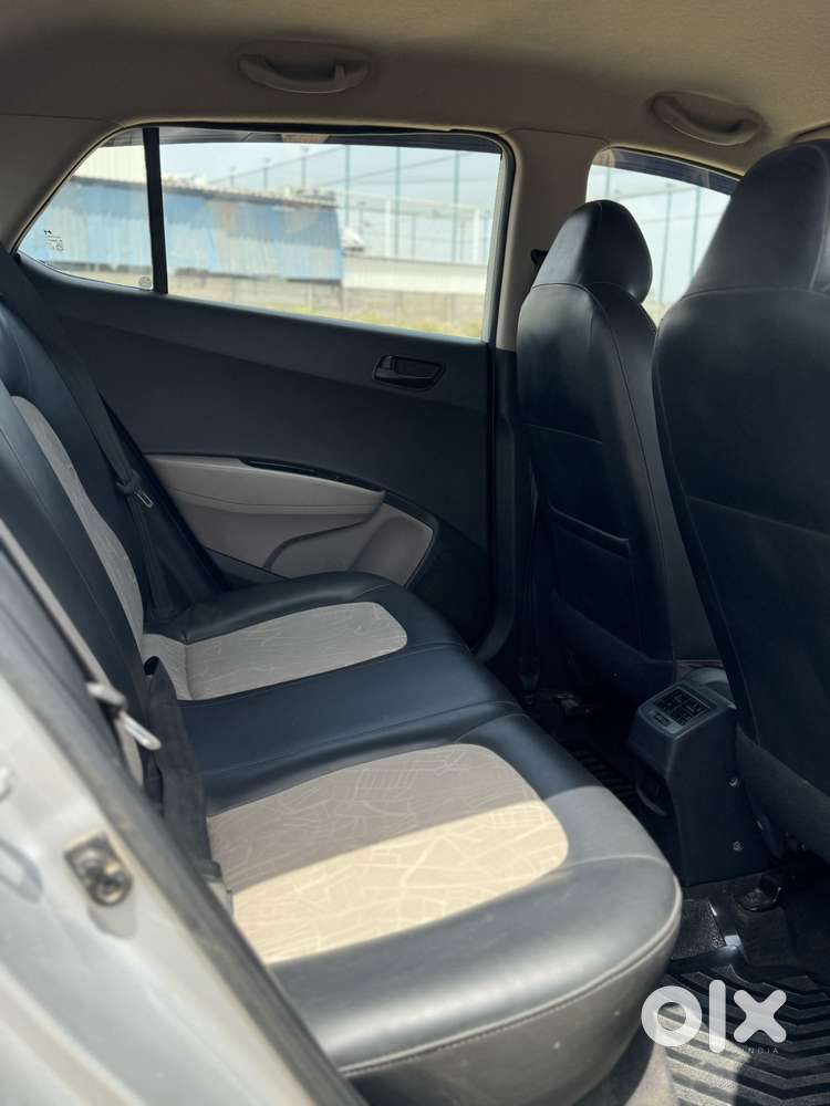 Hyundai Grand I10 2013-2016 Magna, 2016, Petrol