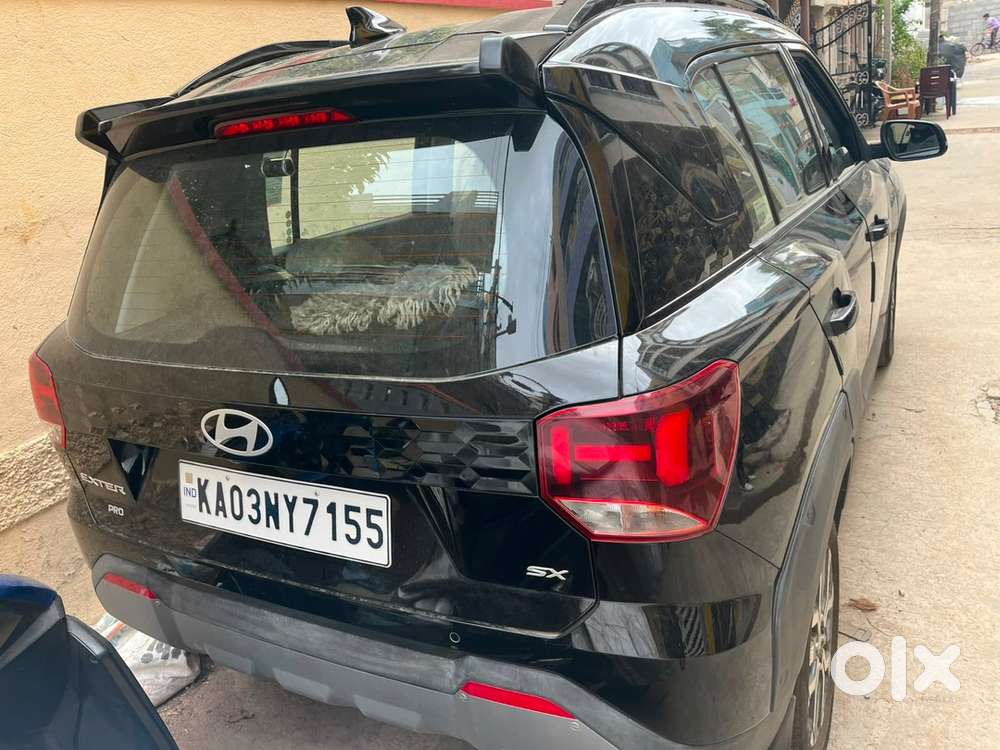 Hyundai Exter Petrol 2026