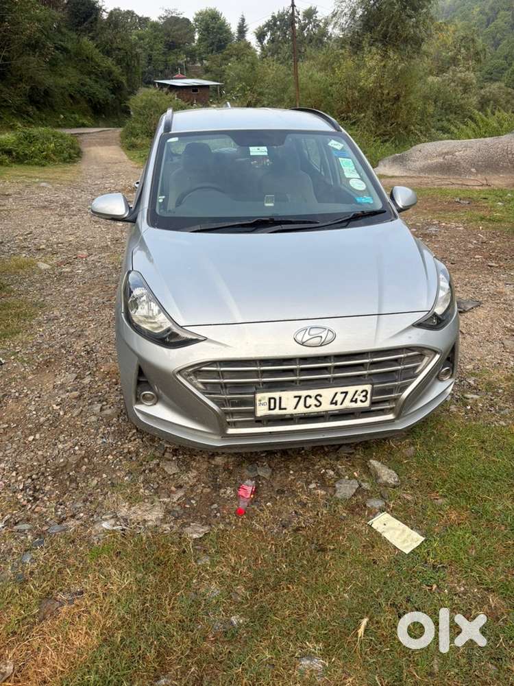 Hyundai Grand I10 Nios 2021 Model