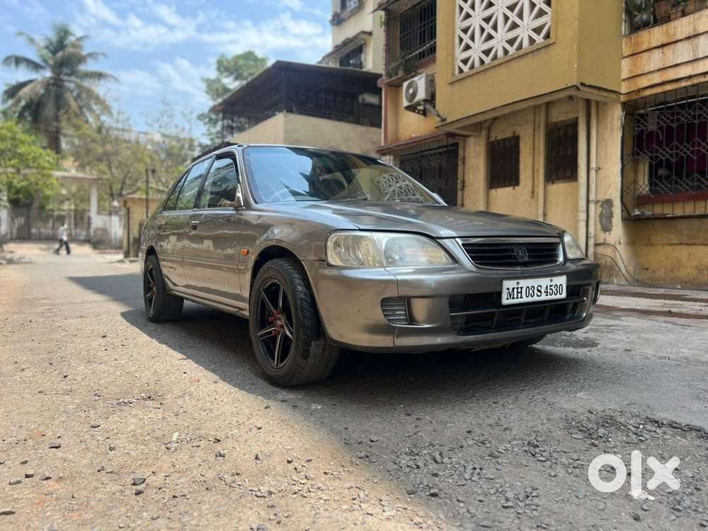 Honda City 2003 Petrol Well Maintained
