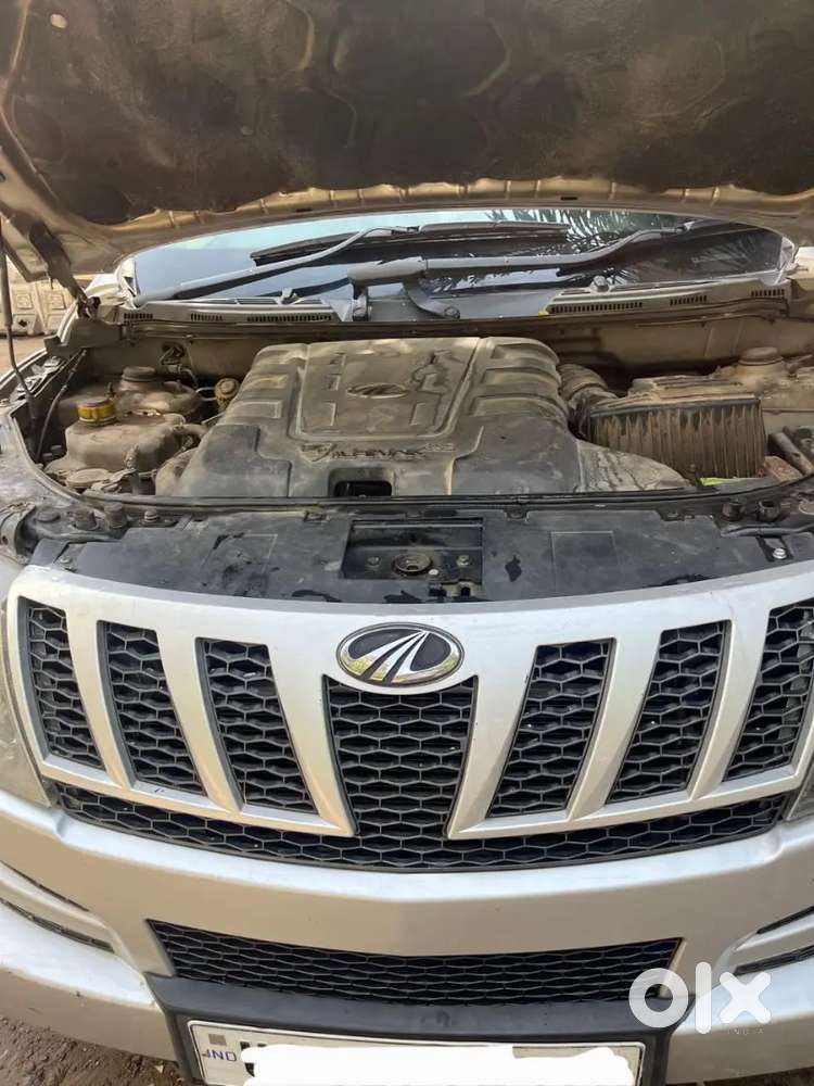 Mahindra Xuv500 W6 1st Owner  Diesel  Excellent Condition