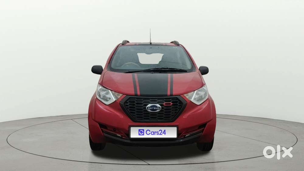 Datsun Redigo T Option, 2016, Petrol