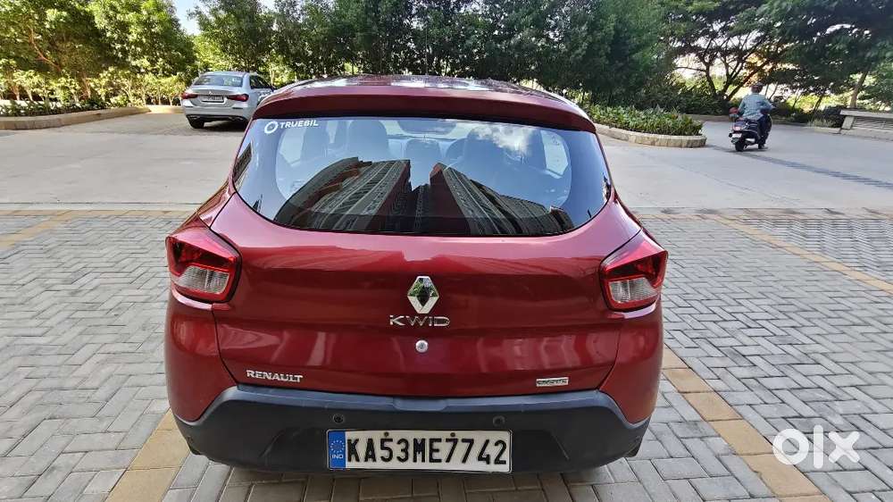 Renault Kwid Petrol 2018
