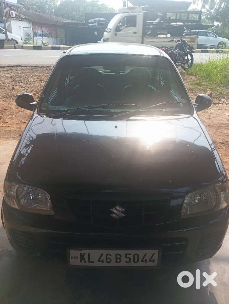 Maruti Suzuki Alto 2009 Black