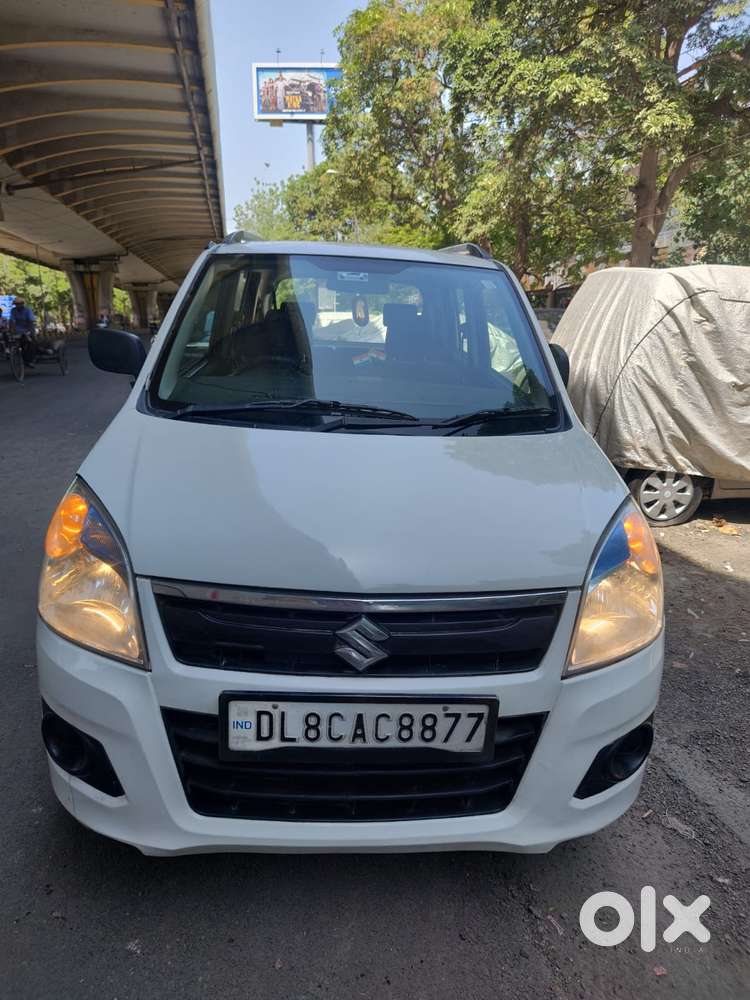 Maruti Suzuki Wagon R Lxi Cng, 2016, Cng & Hybrids