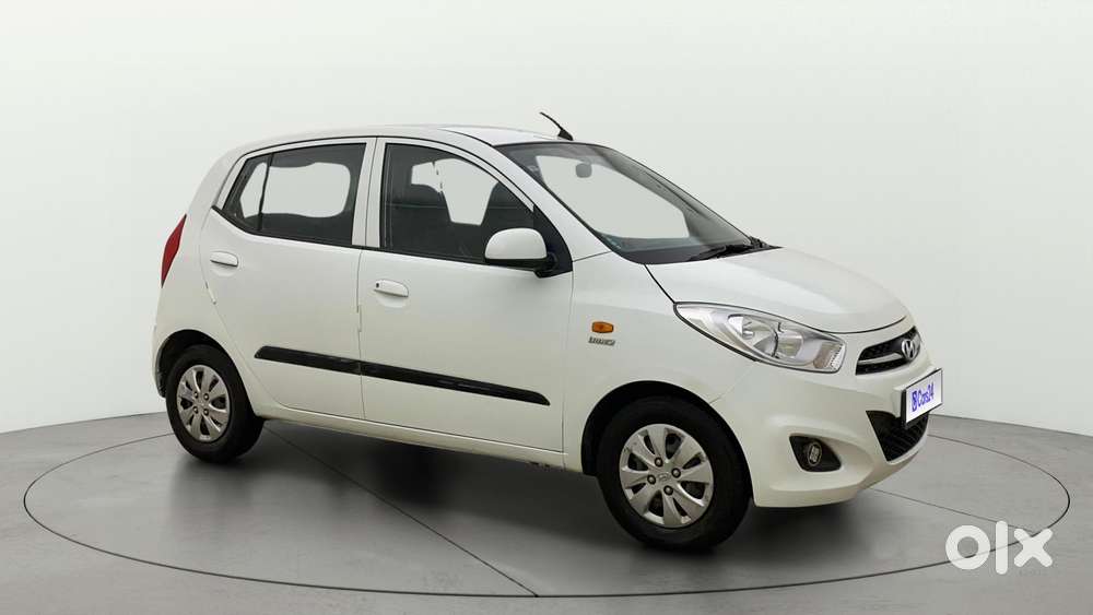 Hyundai I10 Magna 1.1l, 2013, Petrol