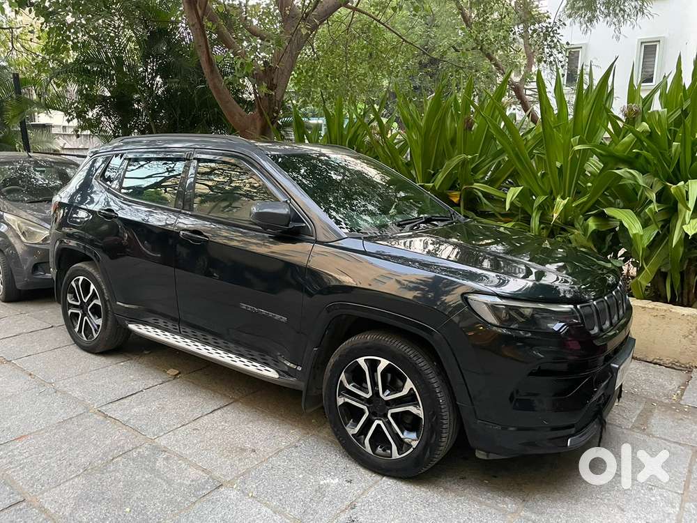 Jeep Compass Diesel 2022