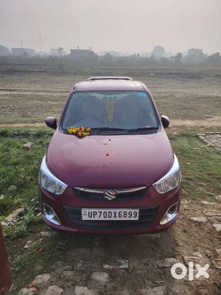Maruti Suzuki Alto K10 2017