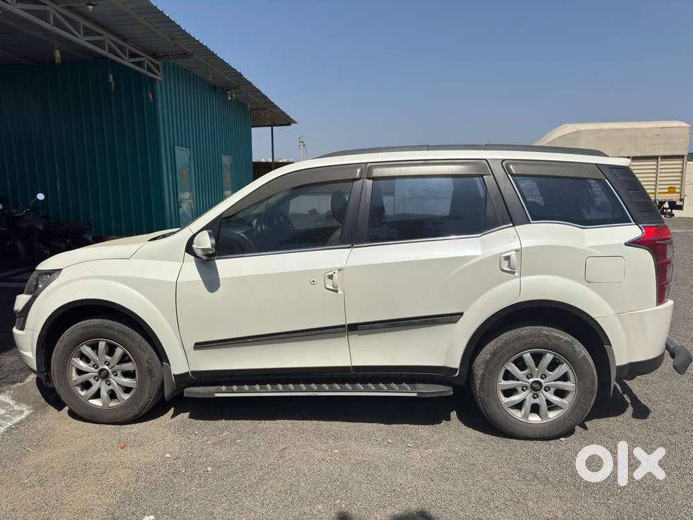 Mahindra Xuv500 Diesel 2016