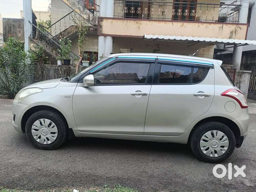 Maruti Suzuki Swift Vdi Bs Iv, 2014, Diesel