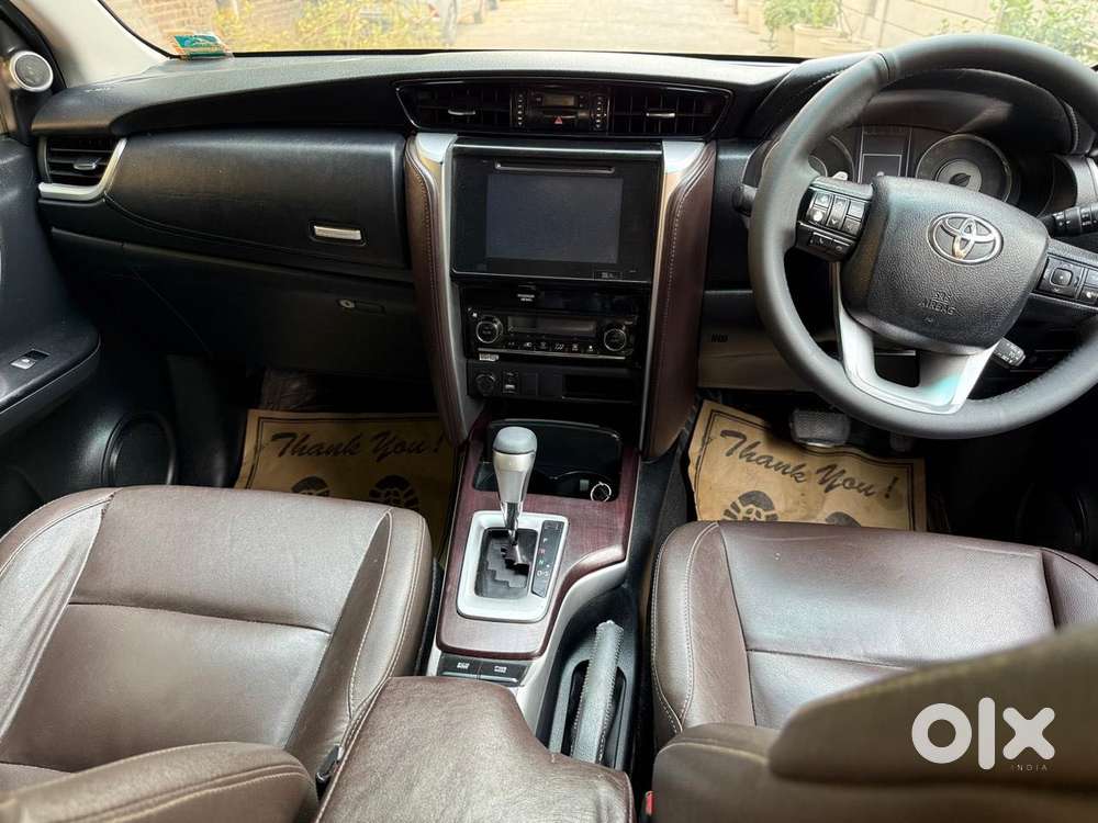 Toyota Fortuner 4x2 At 2.8 Diesel, 2017, Diesel