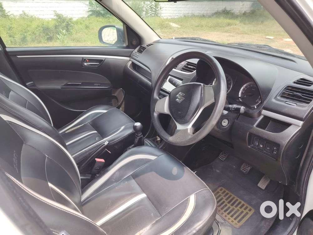 Maruti Suzuki Swift 2004-2010 Vxi With Abs, 2011, Petrol