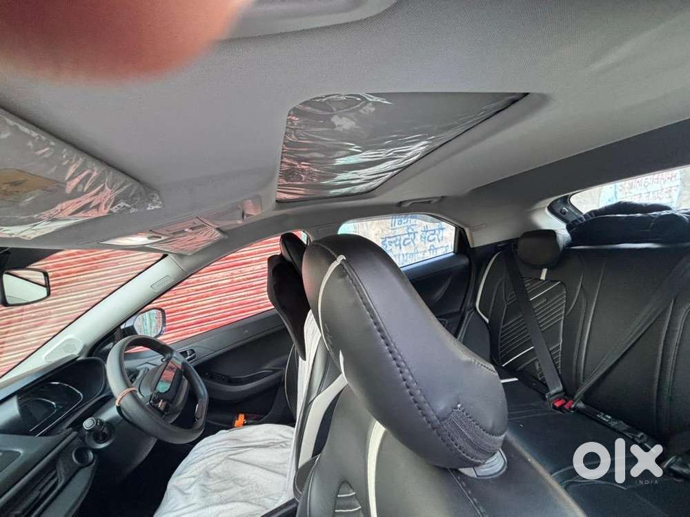 Tata Petrol Car 2024 Petrol Manual With Sunroof