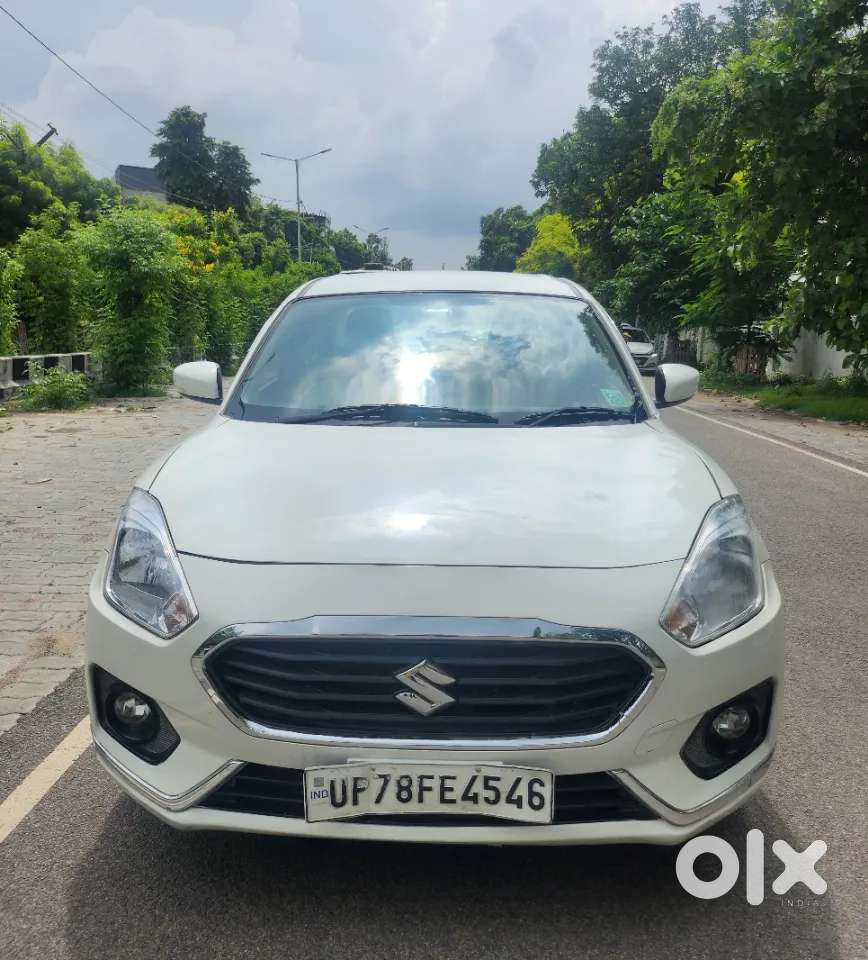 Maruti Suzuki Dzire Zdi Plus, 2018, Diesel