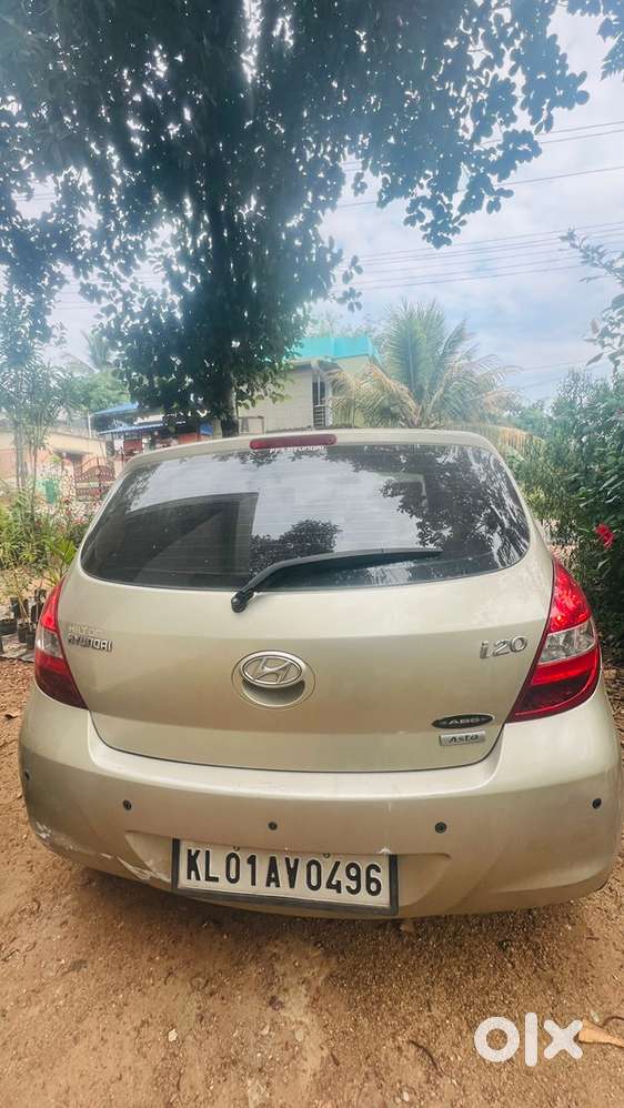 Hyundai I20 2009 Petrol 90000 Km Driven