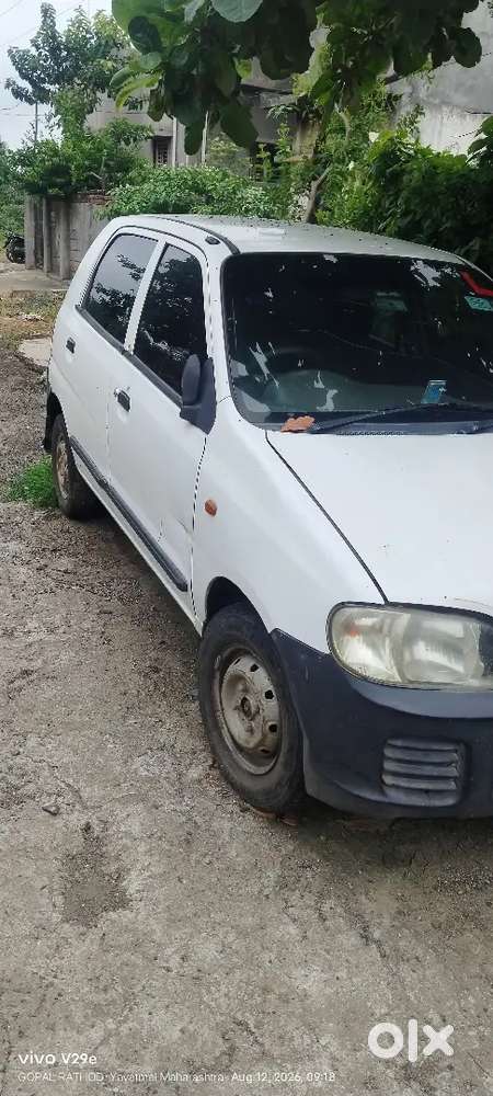 2006 Maruti Suzuki Alto Petrol Manual