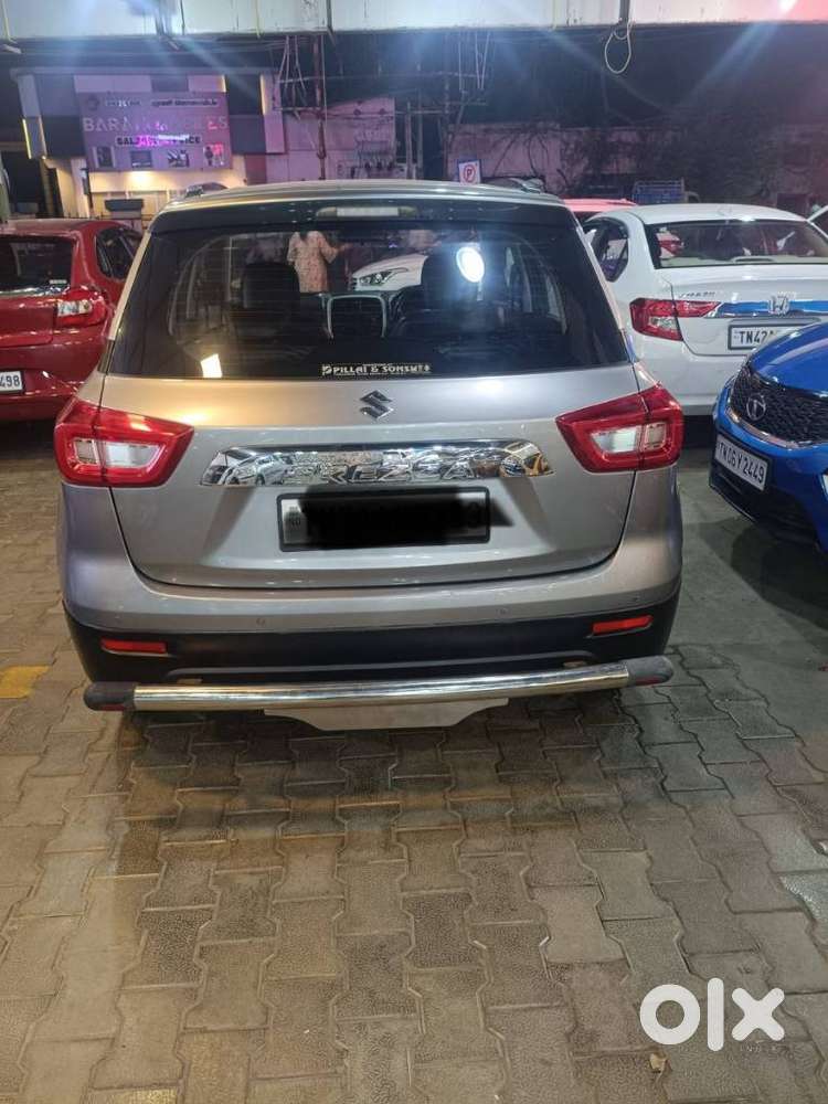 Maruti Suzuki Brezza 1.5 Vxi Smart Hybrid, 2020, Petrol