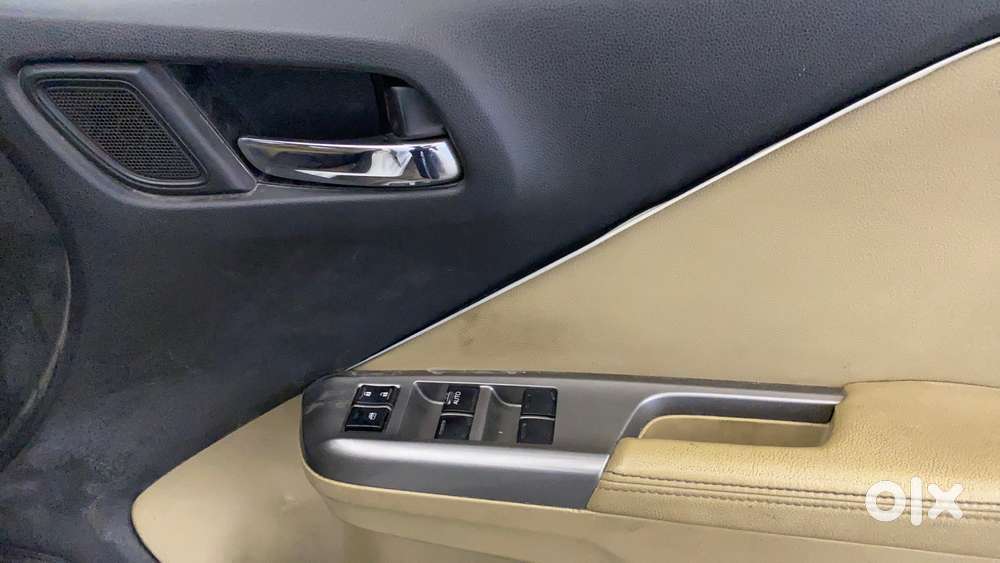 Honda City 2014-2015 I Vtec Cvt Vx, 2015, Petrol