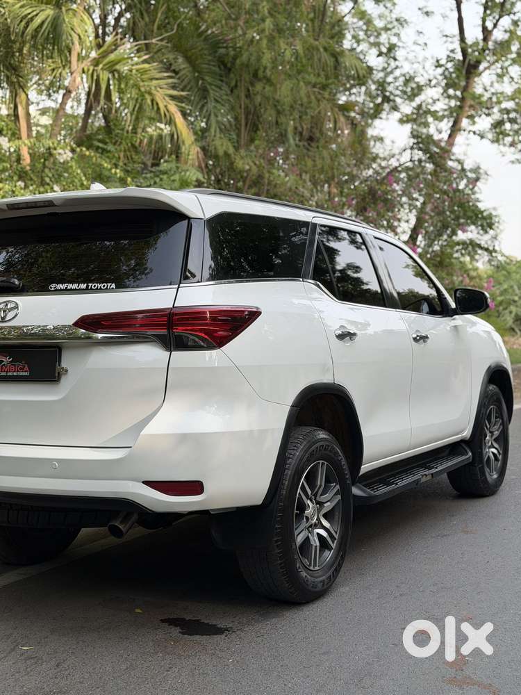 Toyota Fortuner 4x2 At 2.8 Diesel, 2017, Diesel