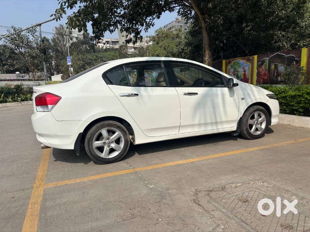 Honda City Top Model Best Condition Insured And Renewed