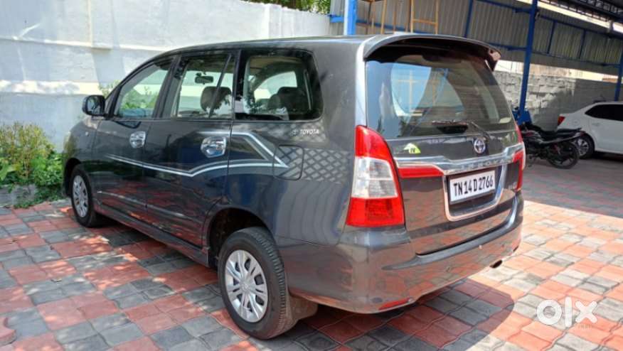Toyota Innova 2.5 G (diesel) 7 Seater, 2015, Diesel