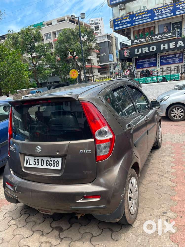 2011 Maruti Ritz Diesel Manual Car