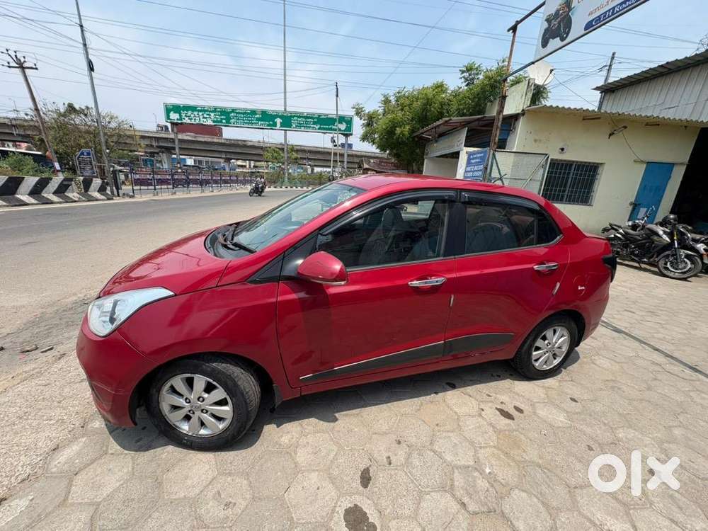 Hyundai Xcent 2015 Diesel Good Condition