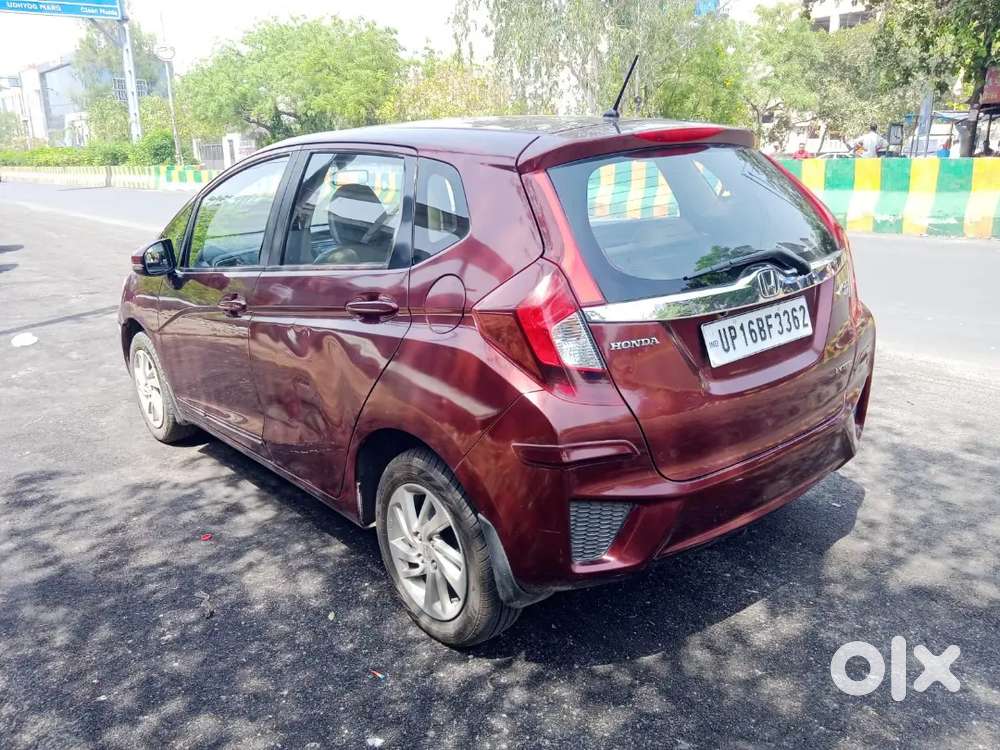 Honda Jazz In Brandnew Condition