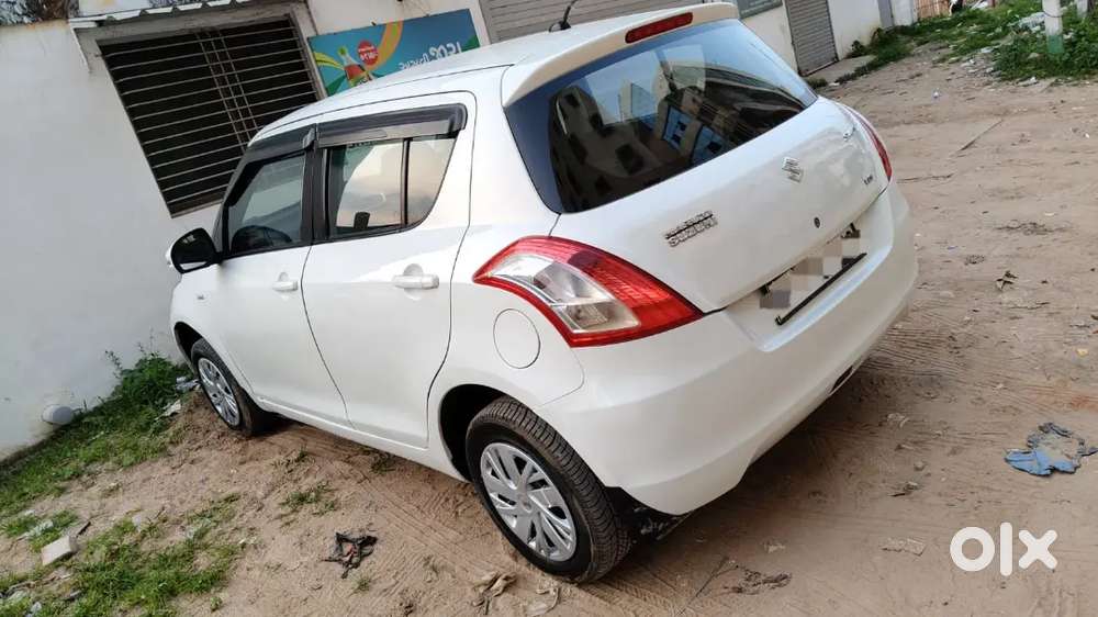 Maruti Suzuki Swift Vdi 2017