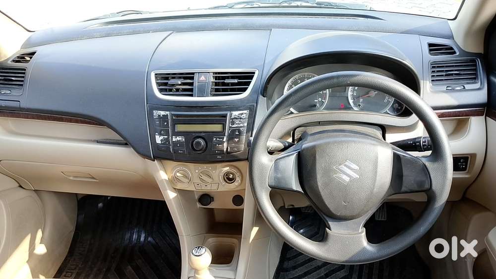 Maruti Suzuki Swift Dzire 1.2 Vxi Bsiv, 2013, Petrol