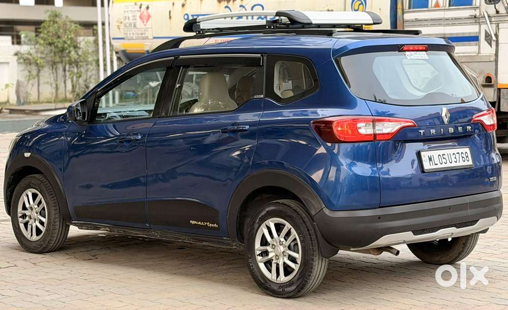 Renault Triber Rxt, 2020, Petrol