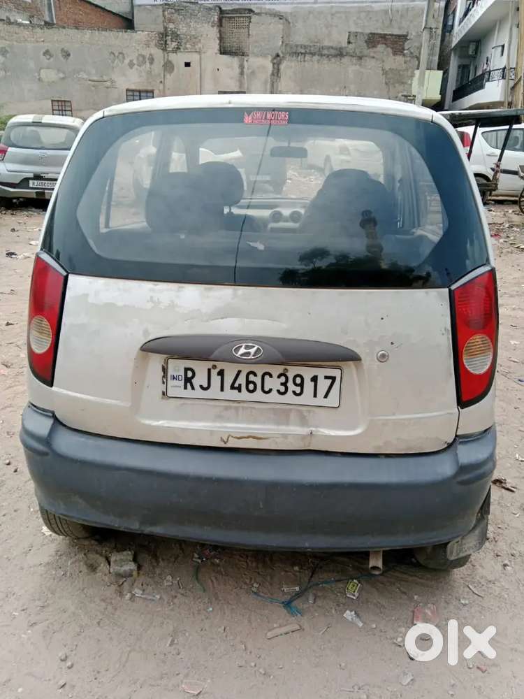 Hyundai Sonata 2002 Car