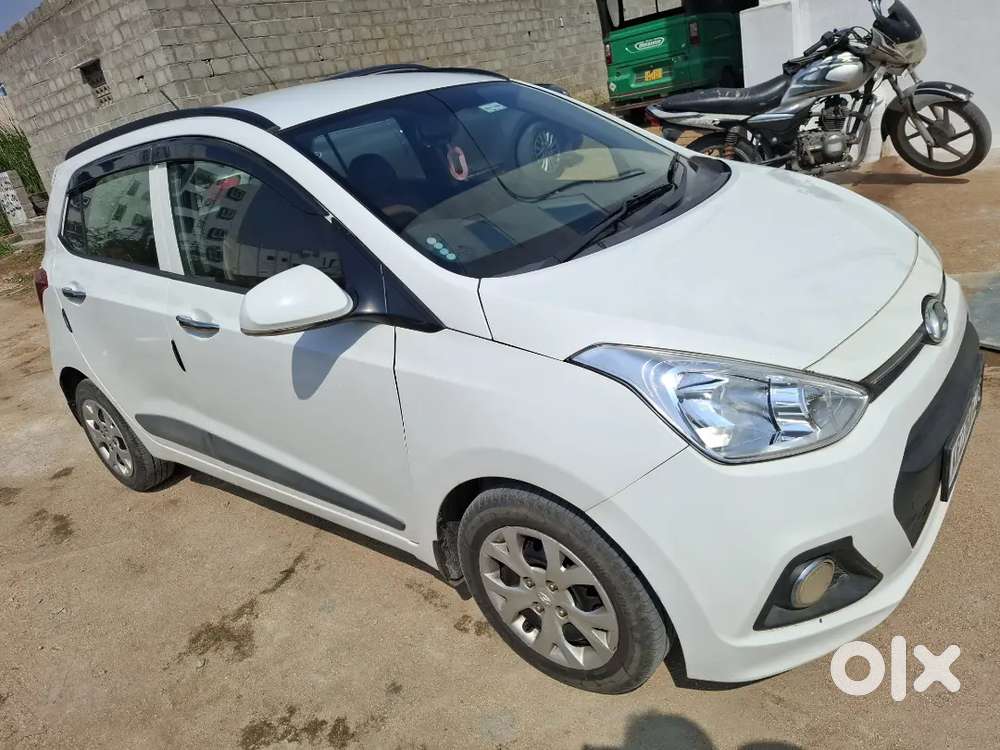 Hyundai Grand I10 2014 Diesel 140000 Km Driven
