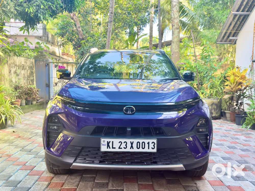 Tata Nexon Pr Plus 2024