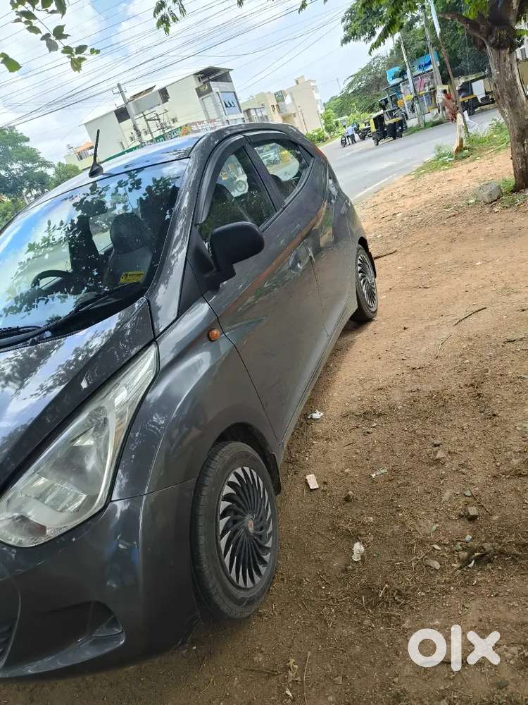 Hyundai Eon Family Used Vehicle