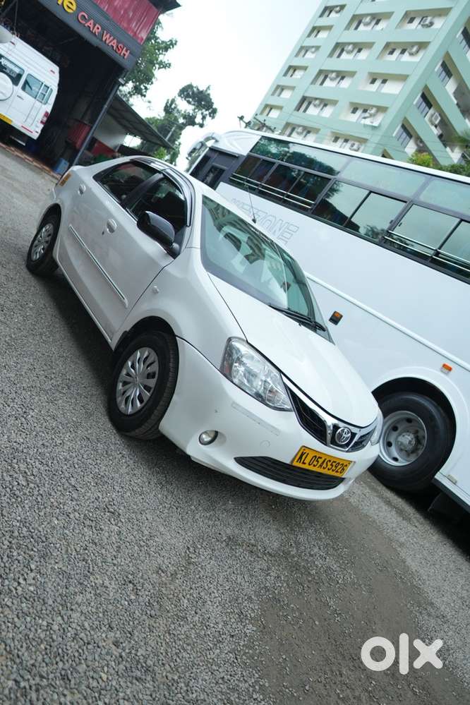 Toyota Etios Diesel 2018