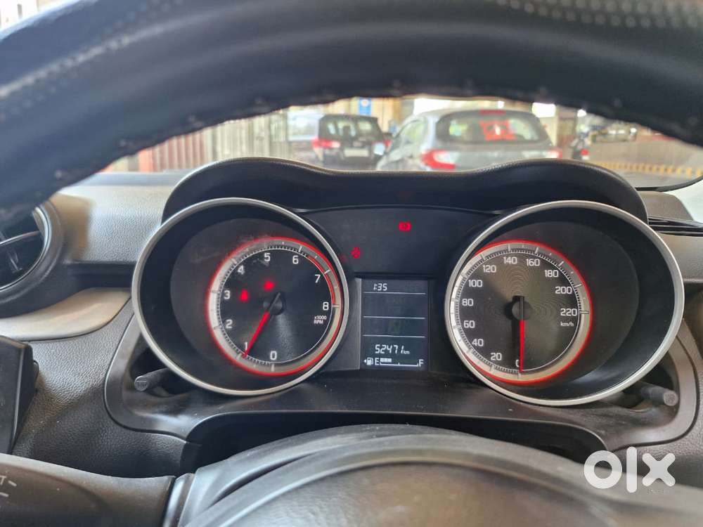 Maruti Suzuki Swift 1.2 Vxi (o), 2018, Cng & Hybrids