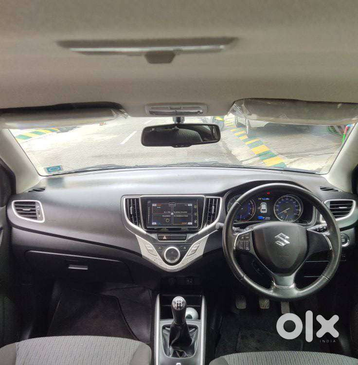 Maruti Suzuki Baleno 1.2 Alpha, 2016, Petrol