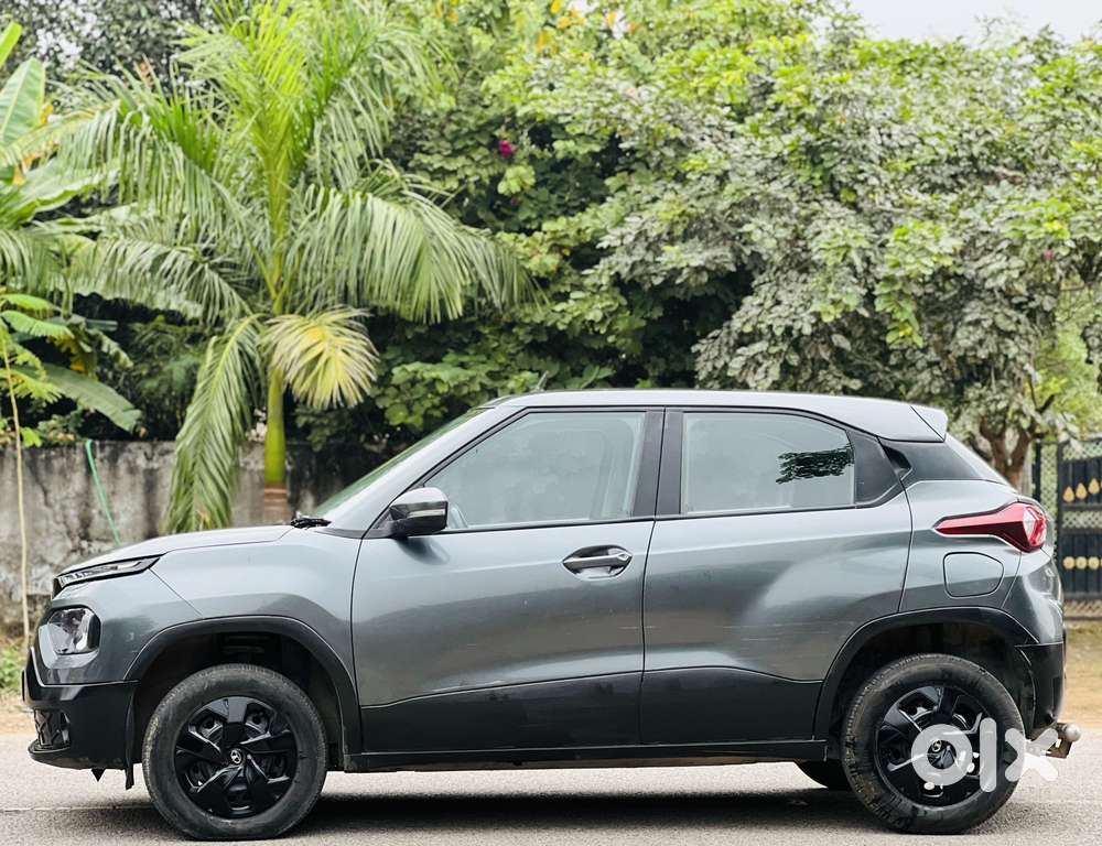 Tata Punch Adventure, 2022, Petrol