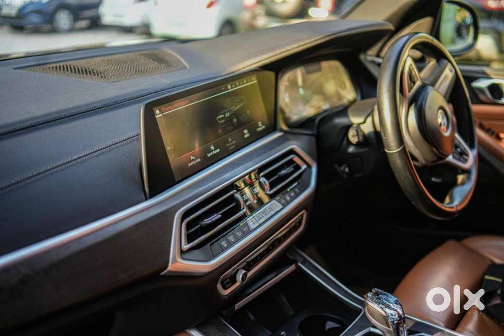 Bmw X5 Xdrive 40i M Sport, 2022, Petrol