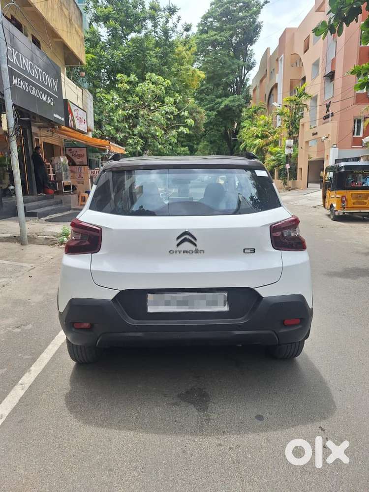 Citroen C3 Feel (o) 1.2 Petrol, 2023, Petrol
