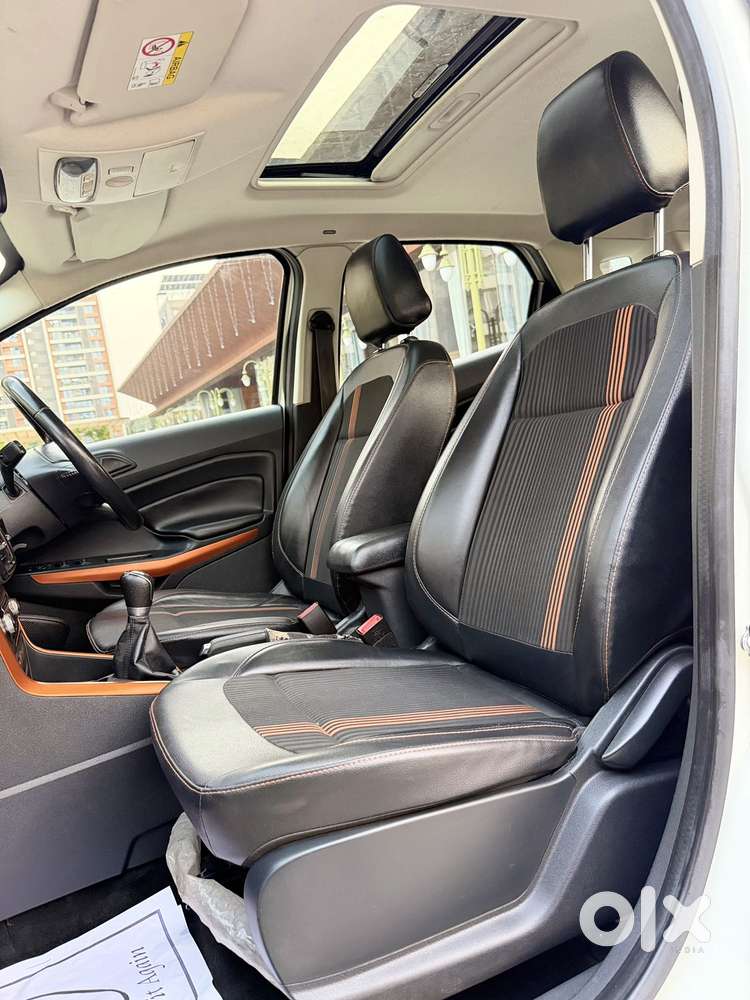 Ford Ecosport Signature Edition Diesel, 2019, Diesel